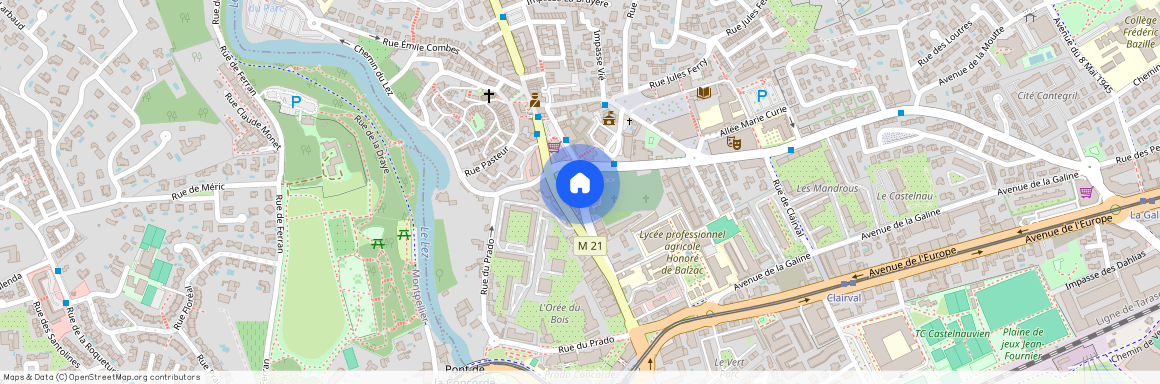 10 Avenue Roger Salengro, 34170, Castelnau Le Lez