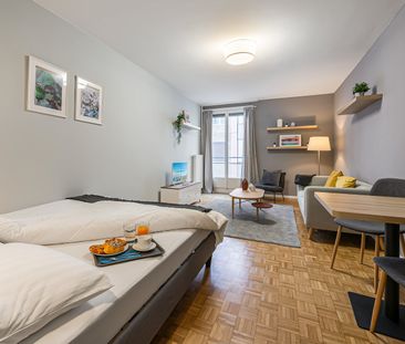 1 Zimmer, 36 m², 2. Stock - Foto 4