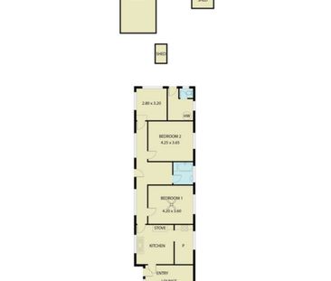 Retro Charm with Space to Make It Your Own - Photo 1