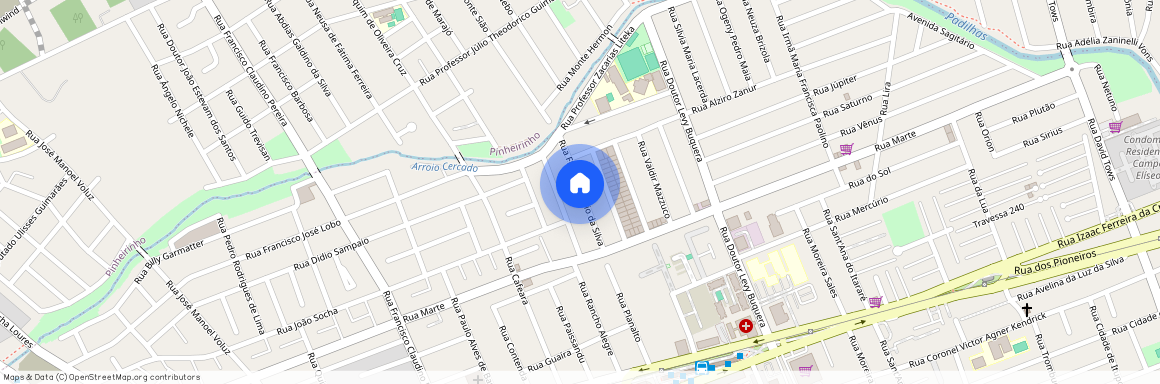 Sítio Cercado, Curitiba, Paraná, 81910590