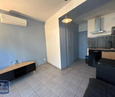 Appartement à louer 1 pièce 25.7m² - Photo 6