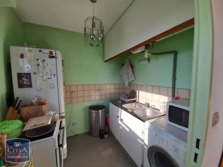 Appartement à louer 2 pièces 46.23m² - Photo 4