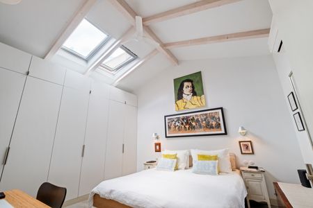 1-bedroom house with garden for sale in Lapa, Lisbon - Foto 5
