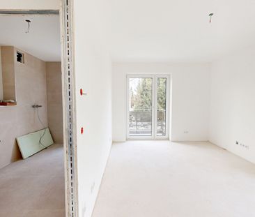 Exklusiv und nachhaltig wohnen! Neubau-Erstbezug: 3-Zimmerwohnung m... - Foto 1