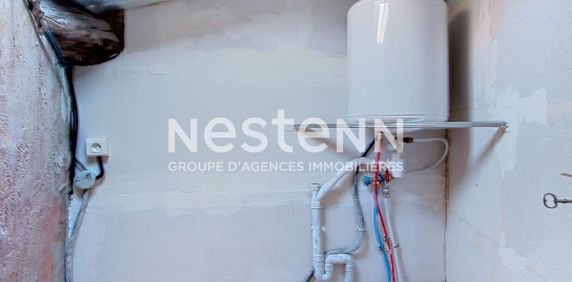 À LOUER - EN EXCLUSIVITÉ - À SALERNES - STUDIO 14m2 + BUANDERIE DE 2,25m² - Photo 2