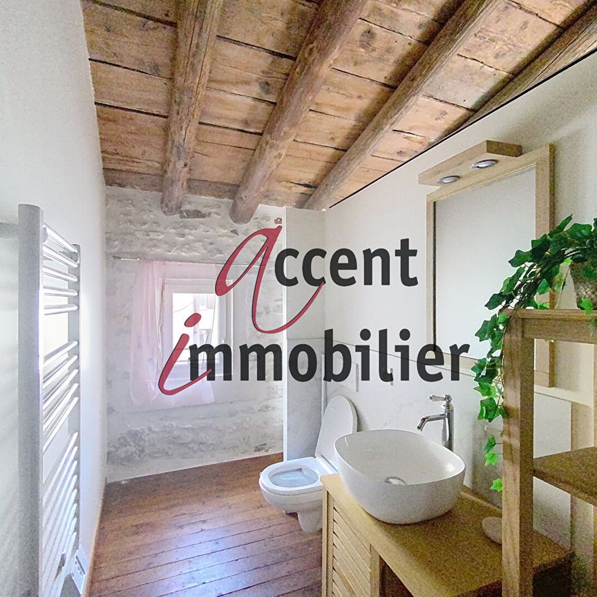 Maison Vallabrègues 80 m², - Photo 1