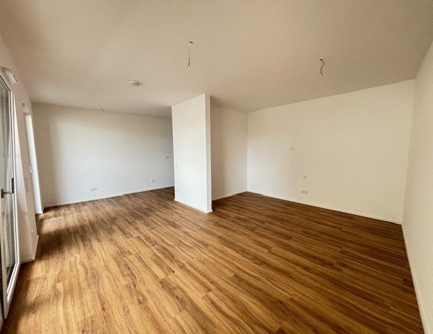 Erstbezug - Moderne 1-Zimmerwohnung mit Loggia - Foto 1