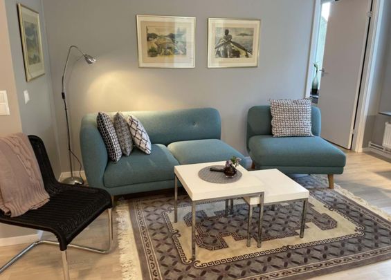 Nyproducerad 2:a på Kungsholmen - Foto 1