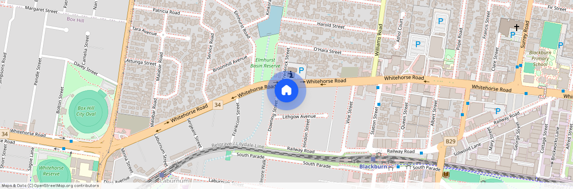 8/74 Whitehorse Road, Vic 3130, Blackburn