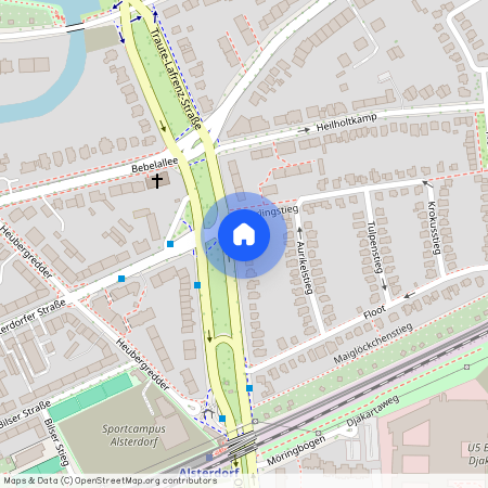 Traute-Lafrenz-Straße 92, 22297 Hamburg, Germany