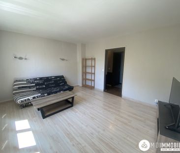 Location Appartement 2 pièces 61m² ALBI 81000 - Photo 1