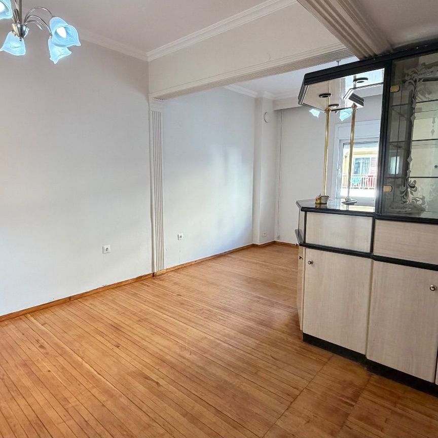 Διαμέρισμα για ενοικίαση Κολοκοτρώνη (Συκιές) - Φωτογραφία 1