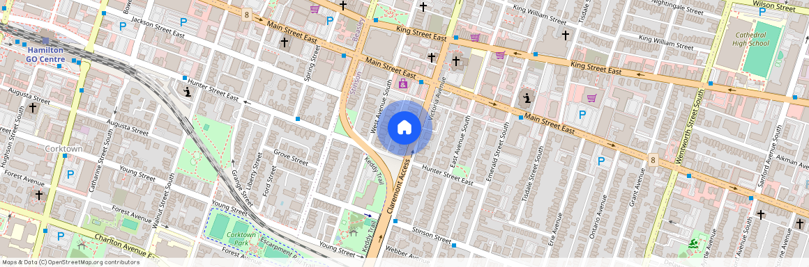 72 Victoria Avenue Unit# #103, Hamilton
