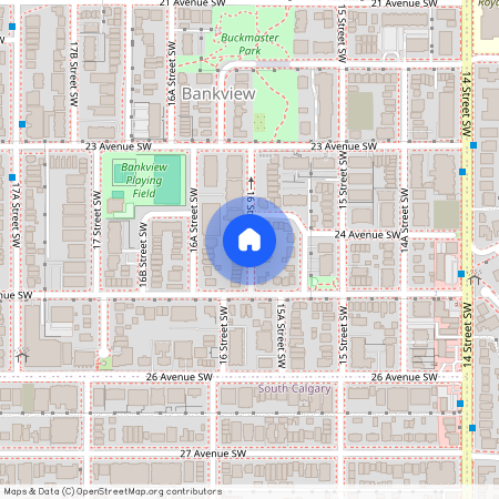 2421 16 Street Southwest, Calgary, Calgary, Calgary Metropolitan, T2T 4G1