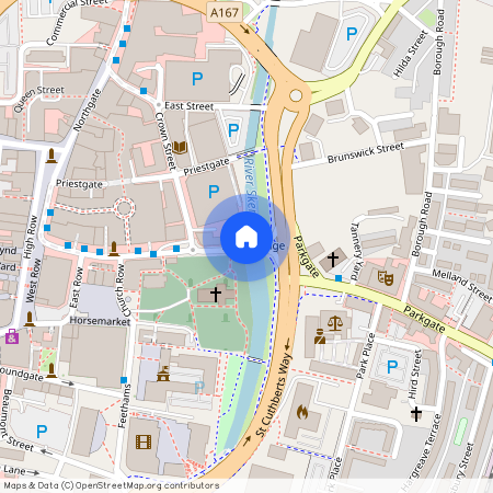 Stonebridge, Darlington, County Durham, DL1