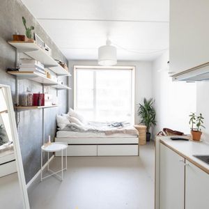 Copenhagen | Nordhavn | Studio | near train station - Photo 2