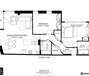 Trinity One, East Street, Leeds City Centre - Photo 2