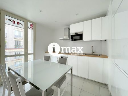 Location Appartement ASNIERES SUR SEINE - - Photo 2