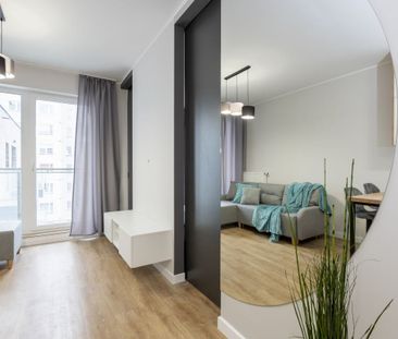 Na wynajem nowoczesne M2 w samym centrum Łodzi 33.78 m² - Photo 2