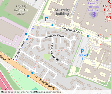 P1541, 21 Hardgate Gdns, Glasgow, G51 - Photo 1