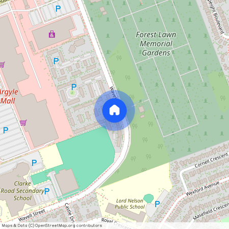 1990 WAVELL Street, London East