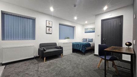 5 bedroom terraced house to rent - Photo 5