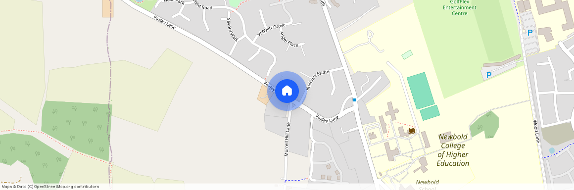 Roebuck Estate, Binfield, RG42