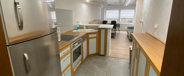 Möblierte Wohnung - Foto 1