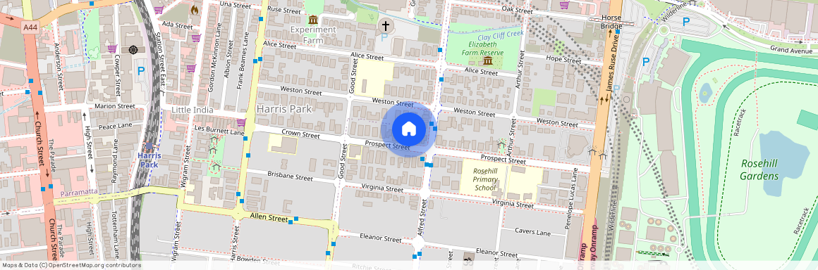 U4/59 Prospect St, NSW 2142, Rosehill