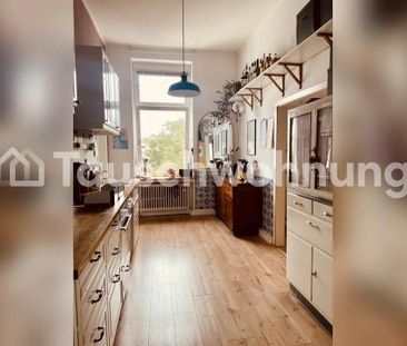 TAUSCHWOHNUNG Lichtdurchfluteter Altbau in Köln Mülheim - Photo 4