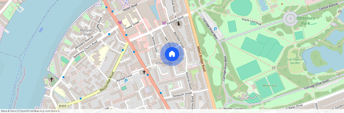 Heron House, Searles Close