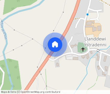 Llanddewi, Llandrindod Wells, LD1 - Photo 1