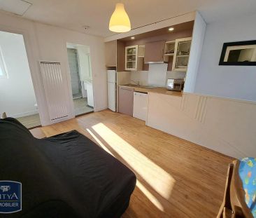 Appartement à louer 2 pièces 39.83m² - Photo 1