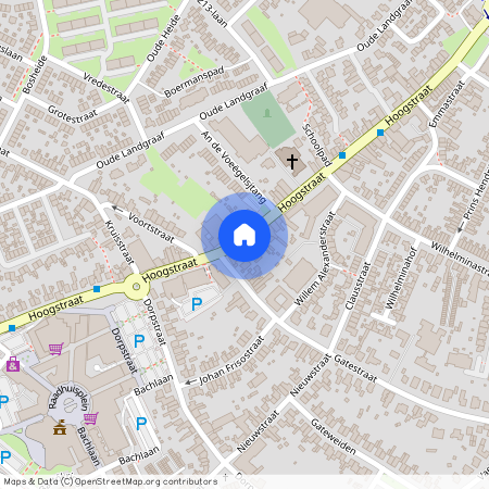 Hoogstraat 96, Landgraaf