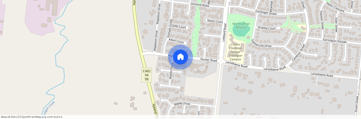 4/9 Hunter Road, Vic 3844, Traralgon