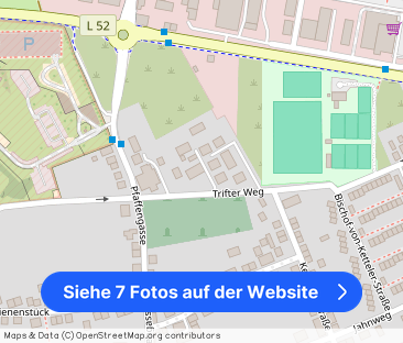 ZUR MIETE - Vierzimmerwohnung im OG und DG mit Gartennutzung - Foto 1