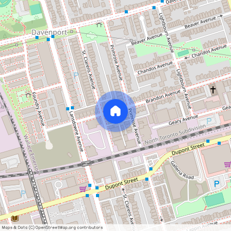 147 BRANDON AVENUE, Toronto, Dovercourt-Wallace Emerson-Junction