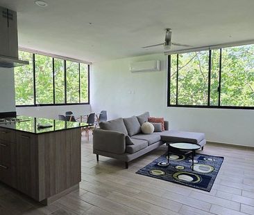 🏡 DEPARTAMENTO AMUEBLADO EN RENTA EN TEMOZÓN NORTE | EL SABINO - Photo 5