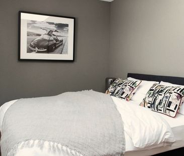 LUXURY 1-ROOM HOTEL-STYLE APARTMENT - HIGH-QUALITY FURNISHED APARTM... - Photo 5