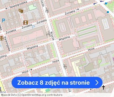 Wynajmę: dwupokojowe w Centrum Warszawy - Zdjęcie 1