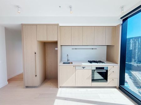 BRAND NEW 1-Bed property for rent in Southbank (Unfurnished) - Photo 5