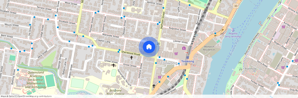 28/59 Jephson Street, Toowong QLD 4066