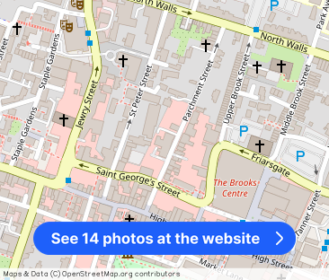 Winchester City Centre, Winchester City Centre, SO23 - Photo 1