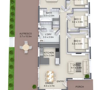 Welcome to 17 Cambridge Street! Nestled in a quiet and family-frien... - Photo 4