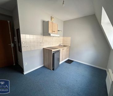 Location Appartement 1 pièce 12m² TOURS 37000 - Photo 1