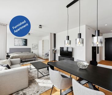 Baden - Appartement moderne dans la tour Akara - Foto 4