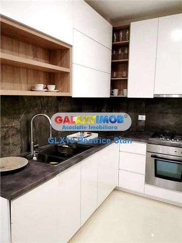 Inchiriere apartament 2 camere deosebit Ion Mihalache / Metrou 1 Mai - Fotografie 5