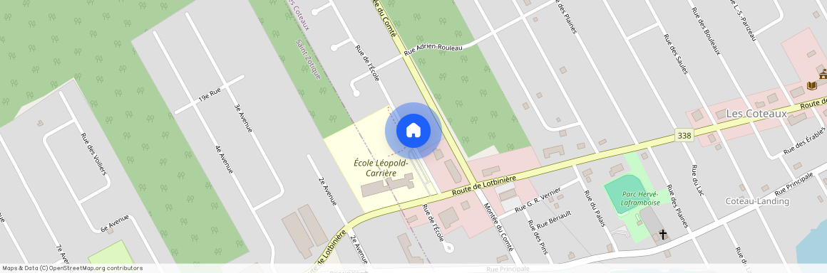 Rue Principale, J7X 1A1, Les Coteaux