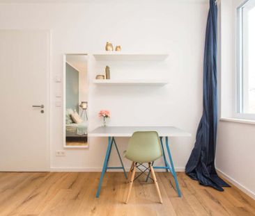 Zimmer in der Mohrenstrasse 17 - Photo 4