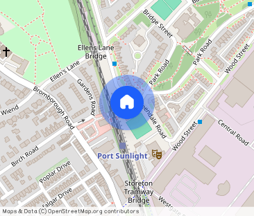 Bebington Road, Port Sunlight - Photo 1